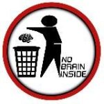 No Brain Inside