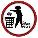 No Brain Inside