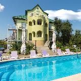 Гостиница “Золотая Рыбка”