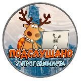 Подслушано у программиста