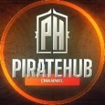 PirateHUB (рабочий бот – @piratehub_team_bot)