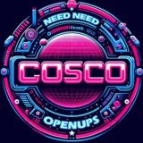 COSCO Self-Reg US bank&vcc Accounts