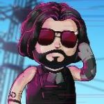 Подслушано в Найт-Сити