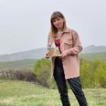 Рукодельница в горах идей