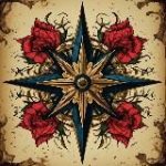 Роза Ветров