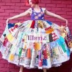 Шитьё. Выкройки