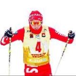 Вадим Спицын // Лыжные марафоны