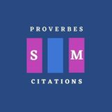 Proverbes | Citations inspirantes