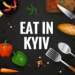 Eat in Kyiv – заклади Києва
