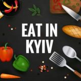 Eat in Kyiv – заклади Києва