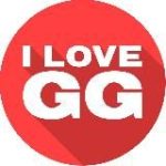 I love GG · Гагарин