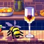 Особенно пожрать