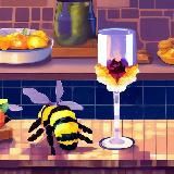 Особенно пожрать