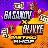 OLIVYE METRO SHOP