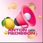 AntonRedissonCity | Виртуальный город