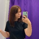 Аня ест правильно