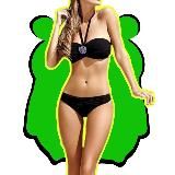 Жирок, пока! Худеем