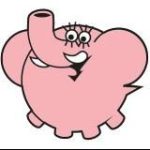 РОЗОВЫЙ СЛОН