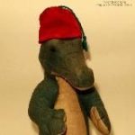 Кружок мягкой игрушки