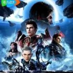 Расколотая битвой синева небес