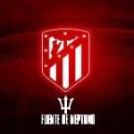 Fuente de Neptuno Atlético de Madrid