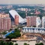 КРАСНОГОРСК / Городской канал