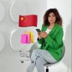 Шопинг в Китае с Софи