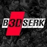 B3DSERK STL – CHANEL PREMIUM