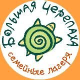 Семейные лагеря Большая Черепаха