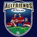 ALL FRIENDS X POKER CLUB