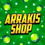 Arrakis Shop