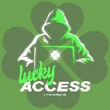 Доступы к сервисам LUCKY ACCESS