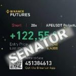 Binance signal futures