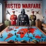 Rusted Warfare RTS