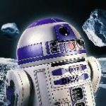 R2-D2 WITH CRYPTO SPACE