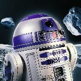 R2-D2 WITH CRYPTO SPACE