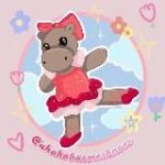 Вероничка плетёт