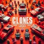 Alerta Lego&Clones