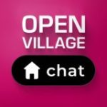 Чат Выставки Open Village