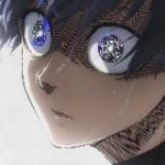 стикеры по блю лок