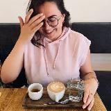 эспрессо мне за воротник