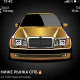 НИЖЕ РЫНКА СПБ