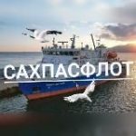 САХПАСФЛОТ Морские линии.