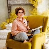 Нина Петровская – Акварель – Ботаническая живопись