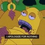 Отчаянный гедонизм