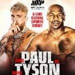 Трансляция боя Тайсона и Пола
