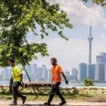 Работа в Торонто и GTA (Survival Work)