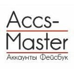 Accs-Master STORE – ФБ аккаунты