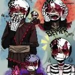 Щит пост Bemer.sans