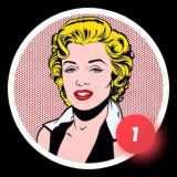 MONRO Женский Юмор